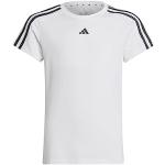 T-shirts adidas blancs en polyester Taille 12 ans look sportif pour fille de la boutique en ligne Amazon.fr 