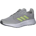 Chaussures de running adidas Galaxy blanches respirantes Pointure 44 look fashion pour homme 