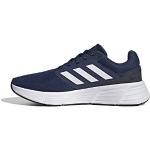 Chaussures de running adidas Tech bleu indigo à lacets Pointure 44,5 look fashion en promo 