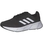 Chaussures de running adidas Galaxy blanches à lacets Pointure 46 look fashion en promo 