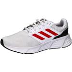Chaussures de running adidas Galaxy blanches Pointure 44 look fashion pour homme 