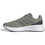 Chaussures de running adidas Galaxy argentées Pointure 42 look fashion pour homme 