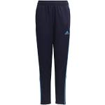 Pantalons de sport adidas Tiro bleus look sportif pour garçon de la boutique en ligne Amazon.fr 