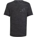 T-shirts adidas Aeroready gris look sportif pour garçon en promo de la boutique en ligne Amazon.fr 