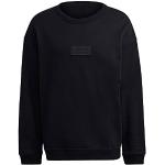 Pullovers adidas noirs Taille M pour homme 