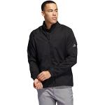 Vestes zippées adidas Golf noires Taille XL look fashion pour homme 