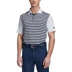 Polos de golf adidas Golf blancs en polyester Taille M look fashion pour homme 