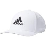 Snapbacks adidas Golf blanches Tailles uniques look fashion pour homme 