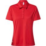 adidas Golf T-shirt fonctionnel rouge / blanc