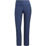 Pantalons de Golf adidas Golf bleu marine Taille XL look fashion pour femme 