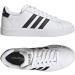 Chaussures montantes adidas Sportswear blanches Pointure 38 look sportif pour femme 