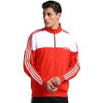 Adidas H31303 SPLIT FIREBIRD Jacket Men's red/white S