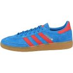 Chaussures de handball adidas Spezial bleues en daim Pointure 42,5 classiques pour homme 