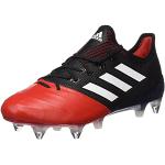 adidas Homme Ace 17.1 Leather SG pour Les Chaussures de Formation de Football, Noir (Negbas/ftwbla/Rojo), 39.5 EU