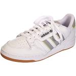 Baskets adidas Continental 80 blanches vintage Pointure 40,5 look fashion pour homme 