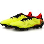 Chaussures de football & crampons adidas Solar jaunes Pointure 43,5 look fashion pour homme 