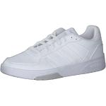 Chaussures de tennis  adidas blanches Pointure 44 look fashion pour homme 