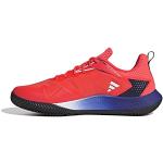 Chaussures de tennis  adidas Solar rouges Pointure 42 look fashion pour homme en promo 