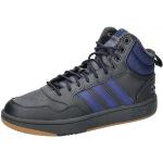 Baskets à lacets adidas Classic bleus foncé en cuir synthétique à lacets Pointure 39 look casual pour homme 