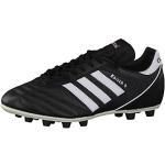 adidas Homme Kaiser 5 Liga Chaussures de Football, Noir Black Running White Footwear Red 0, 46 EU