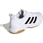 adidas Homme Ligra 7 Shoes Sneaker, Blanc Core Black/FTWR White, Fraction_44_and_2_Thirds EU