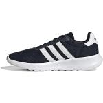 Chaussures de running adidas Lite Racer blanches Pointure 38,5 look fashion pour homme 