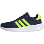 Chaussures de running adidas Lite Racer bleus foncé Pointure 43 look fashion pour homme 
