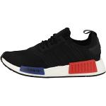 Chaussures casual adidas NMD R1 blanches en tissu Pointure 41,5 look casual pour homme 