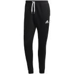 Pantalons taille haute adidas noirs Taille M look fashion 