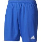 adidas Homme Parma 16 Shorts 1 4 , Bold Blue/White, S EU