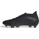 Chaussures de football & crampons adidas Predator blanches en caoutchouc Pointure 42 look fashion pour homme en promo 