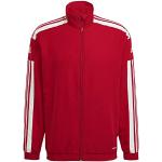 adidas Homme Sq21 Pre Jkt Jacket, team power red/w