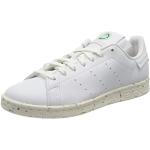 Baskets semi-montantes adidas Stan Smith blanches Pointure 40 look casual pour homme 