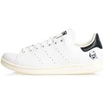 Baskets semi-montantes adidas Stan Smith blanches Pointure 40 look casual pour homme 