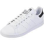 Baskets adidas Stan Smith blanches vintage Pointure 37,5 look casual pour homme en promo 