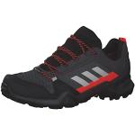 Chaussures de randonnée adidas Terrex AX3 rouges en fibre synthétique en gore tex imperméables à lacets Pointure 45,5 look fashion pour homme 