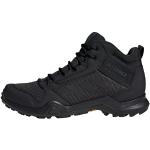 Chaussures de randonnée adidas Terrex AX3 en fil filet en gore tex légères à lacets Pointure 44 look fashion pour homme 