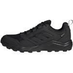 adidas Homme Tracerocker 2.0 Gore-TEX Trail Running Shoes Low, Core Black/Core Black/Grey Five, 40 2/3 EU