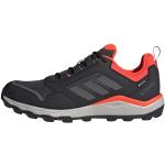 adidas Homme Tracerocker 2.0 Gore-TEX Trail Running Shoes Low, Core Black/Grey Five/Grey Six, 40 2/3 EU