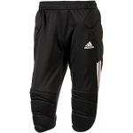 adidas Homme Tierro 13 Goalkeeper 3/4 Pantalon 3 4 gardien, Noir, FR : XS (Taille Fabricant 116) EU