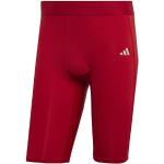 Cuissards cycliste adidas Aeroready rouges en coton Taille 3 XL look fashion pour homme 