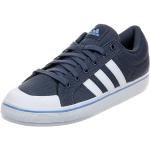 adidas Homme Bravada 2.0 Lifestyle Skateboarding Canvas Shoes Sneaker, Shadow Navy/FTWR White/Blue Fusion, 39 1/3 EU