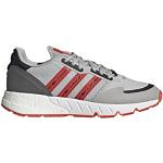 Chaussures de running adidas Boost rouges Pointure 43,5 look fashion pour homme 