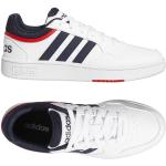 Chaussures de salle adidas Sportswear blanches Pointure 40 look vintage pour homme 