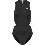 Body ouverts adidas noirs en polyester Taille XS look sportif pour femme 