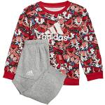 Survêtements adidas rouges Taille 9 mois look sportif pour bébé de la boutique en ligne Amazon.fr 