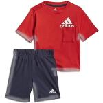 Survêtements adidas rouges Taille 12 mois look sportif pour bébé de la boutique en ligne Amazon.fr 