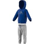 Survêtements adidas bleus Taille 18 mois look sportif pour bébé de la boutique en ligne Amazon.fr 