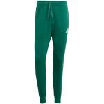 Pantalons taille élastique adidas verts Taille M look fashion pour homme en promo 