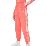 Joggings adidas rouges Taille XXS look fashion pour femme 